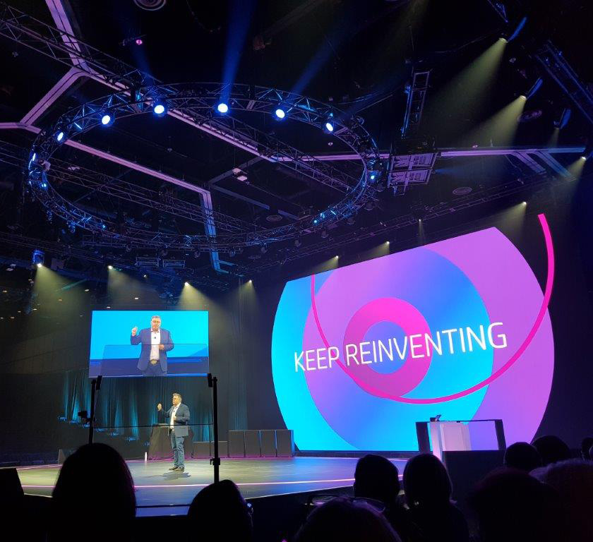 HP Reinvent 2019
