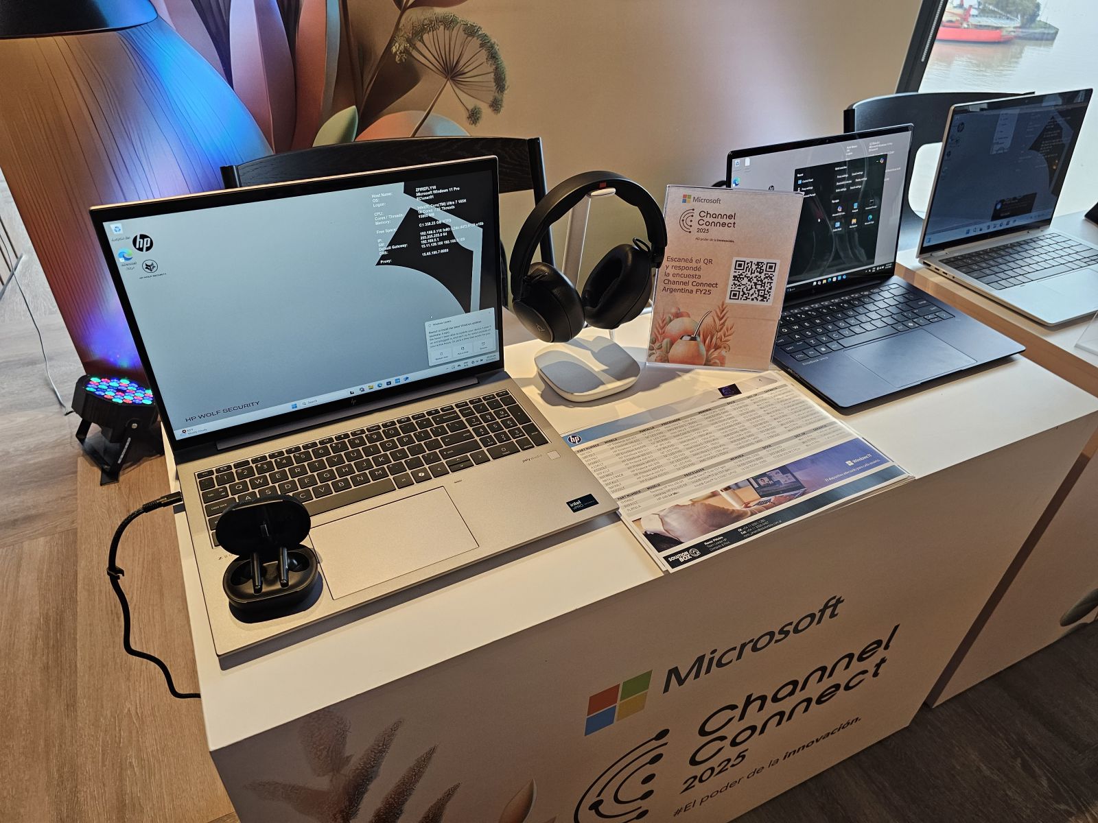 Channel Connect 2025 de Microsoft