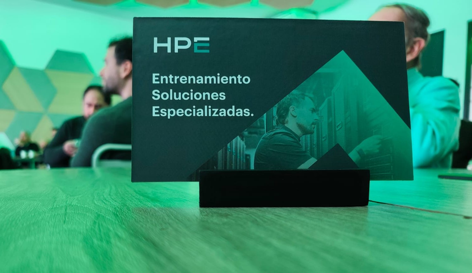 Entrenamiento de Soluciones Especializadas